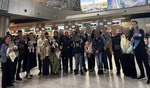 Из России в Узбекистан вернули группу детей, оставшихся без попечения родителей