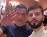 Роналду передал привет жителям Узбекистана — видео
