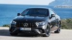 Mercedes тестирует купе и кабриолет CLE