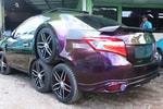 В Индонезии таксист собрал восьмиколесную Toyota. Показываем, как она выглядит