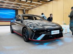 В Китае появился новый Hyundai Elantra N Line за $17,8 тысяч