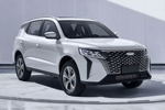 В сети появилась информация о новом кроссовере Geely
