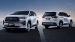 Toyota презентовала минивэн Innova