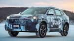 DongFeng проводит тесты в экстремальных условиях
