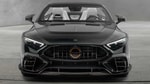 Mansory представил «заряженное» купе Mercedes-AMG SL63