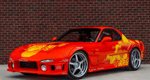 В сети продают легендарную Mazda RX-7 из фильма «Форсаж»