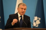 Шавкат Мирзиёев утвержден кандидатом в президенты от УзЛиДеП