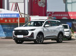 В Китае показали новый Chery Tiggo 7 Plus