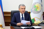Шавкат Мирзиёев призвал к гуманитарному перемирию в секторе Газа