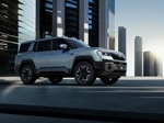BYD раскрыл дату выхода новейшего Leopard 8