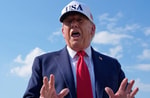 «Очень много». Трамп оценил помощь США Украине как значительную