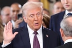 Трамп принес присягу и стал 47-м президентом США