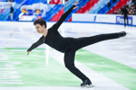Российский фигурист Иван Попов намерен выступать за Узбекистан