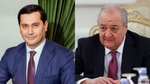 Сардор Умурзаков и Абдулазиз Камилов получили новые должности