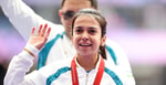 Паралимпийская чемпионка Асила Мирзаёрова вышла замуж