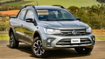 Volkswagen обновил компактный пикап Saveiro
