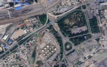 В Ташкенте перекроют мост перед международным аэропортом