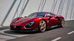 Alfa Romeo презентовал 33 Stradale в двух версиях
