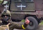 Украинские диверсанты вошли в Россию (видео)