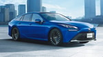 Toyota обновила свой водородный автомобиль Miraj