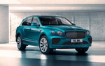 Новый Bentley Bentayga оснастят сиденьями с автоматическим климат-контролем и экологичными коврами