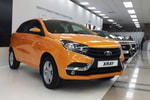 В Узбекистане подорожали все автомобили LADA