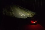 Машины Ford смогут фарами «нарисовать» подсказки на дороге