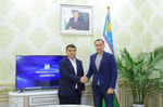 Официально: Тимур Кападзе назначен главным тренером «Навбахора»