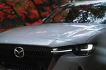 Mazda показала тизер нового CX-90, который получит шестицилиндровый ДВС