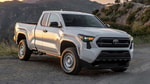 Перечислены главные странности базовой комплектации Toyota Tacoma