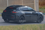 Новейший электрический Porsche K1 впервые показали вживую