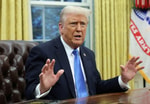 «У нас есть очертания сделки». Трамп заявил об обсуждении раздела территорий с Россией и Украиной