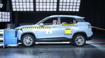 Один из кроссоверов Chevrolet получил самый низкий балл в краш-тесте