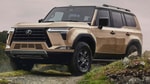 Эксперты назвали самые надежные автомобили Lexus