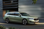 Skoda раскрыла цены нового Superb