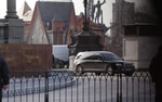 В социальных сетях появились фотографии нового Aurus