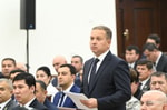 Навоийской области порекомендовали нового хокима