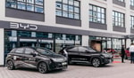 BYD вышел на рынок еще одной европейской страны