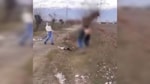 В Сурхандарье устроили самосуд над женщиной: ее избили, раздели, сбрили волосы и брови (видео)