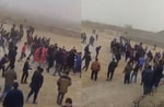 В Бухаре жители двух сел устроили потасовку во время футбольного матча — видео