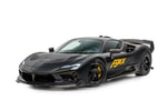 Mansory показал Ferrari, выдающий почти 1 100 лошадиных сил