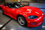 Предсерийный Dodge Viper первого будет спущен с молотка за 250 тысяч долларов