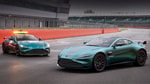 Aston Martin представил самый мощный Vantage