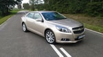 GM отзывает более четырех тысяч машин, в том числе Chevrolet Malibu