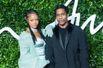 Рианна и ASAP Rocky отправились вместе на остров, несмотря на слухи о расставании