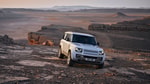 Land Rover показал самый большой Defender