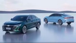 Chery презентовал флагманский седан Arrizo 8