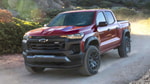 General Motors презентовал новый Chevrolet Colorado