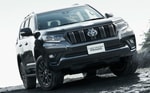 Toyota Land Cruiser Prado получил новую спецверсию