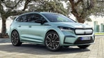 Skoda обновит свой электромобиль Enyaq iV